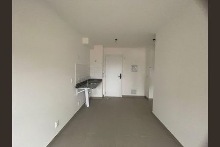 Apartamento à venda com 31m², 1 quarto e sem vaga Apartamento à venda com 31m², 1 quarto e sem vagaSala