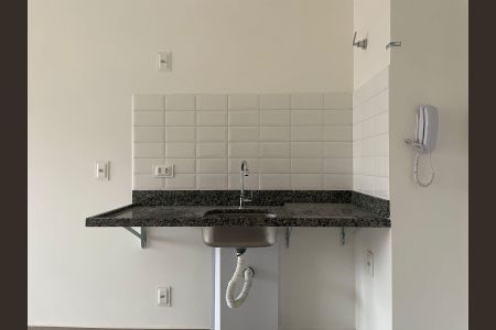 Apartamento à venda com 31m², 1 quarto e sem vaga Apartamento à venda com 31m², 1 quarto e sem vagaCozinha