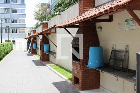 Apartamento à venda com 51m², 3 quartos e 1 vagaÁrea comum - Churrasqueira