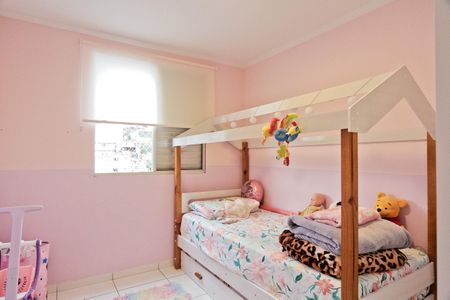 Apartamento à venda com 51m², 3 quartos e 1 vaga Apartamento à venda com 51m², 3 quartos e 1 vagaQuarto 2