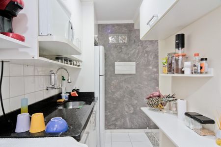 Apartamento à venda com 51m², 3 quartos e 1 vaga Apartamento à venda com 51m², 3 quartos e 1 vagaCozinha