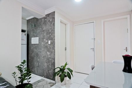 Apartamento à venda com 51m², 3 quartos e 1 vaga Apartamento à venda com 51m², 3 quartos e 1 vagaSala