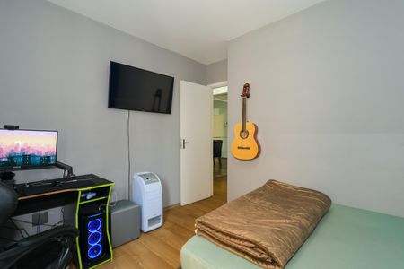 Apartamento à venda com 110m², 3 quartos e 2 vagas Apartamento à venda com 110m², 3 quartos e 2 vagasQuarto 2