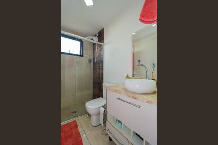 Apartamento à venda com 110m², 3 quartos e 2 vagas Apartamento à venda com 110m², 3 quartos e 2 vagasBanheiro da Suíte