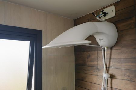 Apartamento à venda com 110m², 3 quartos e 2 vagas Apartamento à venda com 110m², 3 quartos e 2 vagasBanheiro da Suíte