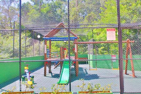 Apartamento à venda com 110m², 3 quartos e 2 vagas Apartamento à venda com 110m², 3 quartos e 2 vagasÁrea comum - Playground