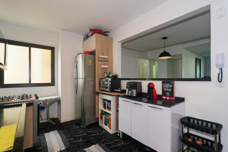 Apartamento à venda com 110m², 3 quartos e 2 vagas Apartamento à venda com 110m², 3 quartos e 2 vagasCozinha