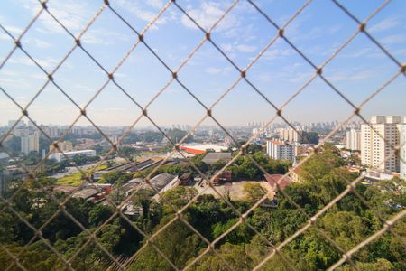 Apartamento à venda com 110m², 3 quartos e 2 vagas Apartamento à venda com 110m², 3 quartos e 2 vagasVista da Varanda da Sala