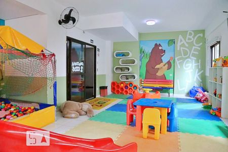 Apartamento à venda com 110m², 3 quartos e 2 vagas Apartamento à venda com 110m², 3 quartos e 2 vagasBrinquedoteca