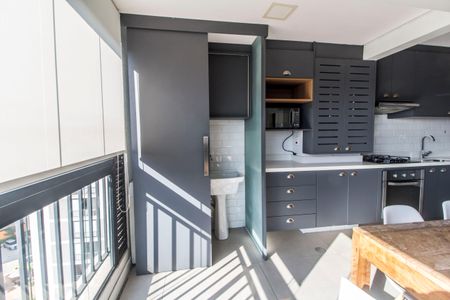 Apartamento para alugar com 62m², 1 quarto e 1 vaga Apartamento para alugar com 62m², 1 quarto e 1 vagaÁrea de Serviço