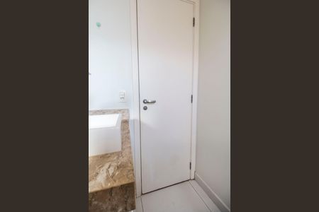 Apartamento para alugar com 62m², 1 quarto e 1 vaga Apartamento para alugar com 62m², 1 quarto e 1 vagaBanheiro da Suíte