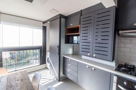Apartamento para alugar com 62m², 1 quarto e 1 vaga Apartamento para alugar com 62m², 1 quarto e 1 vagaÁrea de Serviço