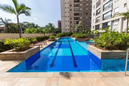 Apartamento à venda com 62m², 1 quarto e 1 vagaPiscina