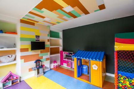 Apartamento para alugar com 62m², 1 quarto e 1 vaga Apartamento para alugar com 62m², 1 quarto e 1 vagaBrinquedoteca
