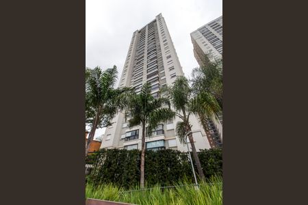 Apartamento à venda com 62m², 1 quarto e 1 vagaFachada