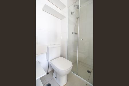 Apartamento para alugar com 62m², 1 quarto e 1 vaga Apartamento para alugar com 62m², 1 quarto e 1 vagaBanheiro
