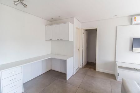 Apartamento para alugar com 62m², 1 quarto e 1 vaga Apartamento para alugar com 62m², 1 quarto e 1 vagaEscritório