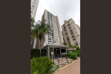 Apartamento à venda com 62m², 1 quarto e 1 vagaFachada