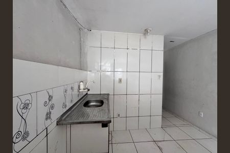 Casa à venda com 30m², 1 quarto e sem vagaCozinha