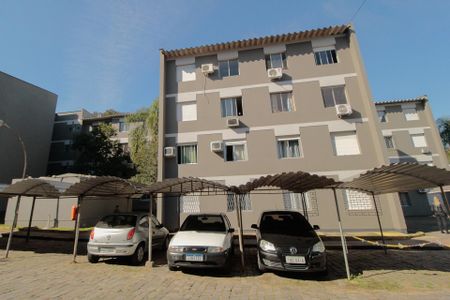Apartamento à venda com 43m², 1 quarto e sem vagaFachada