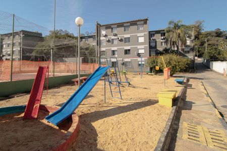 Apartamento à venda com 43m², 1 quarto e sem vagaÁrea comum - Playground