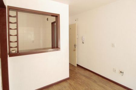 Apartamento à venda com 43m², 1 quarto e sem vagaSala