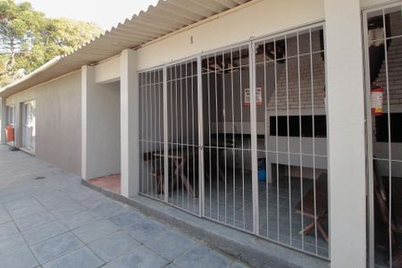 Apartamento à venda com 43m², 1 quarto e sem vagaÁrea comum - Churrasqueira