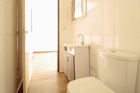 Apartamento à venda com 43m², 1 quarto e sem vagaBanheiro