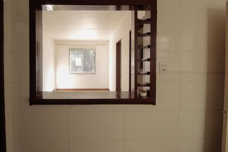 Apartamento à venda com 43m², 1 quarto e sem vagaCozinha