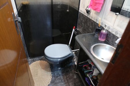 Apartamento à venda com 50m², 2 quartos e 1 vagaBanheiro Social