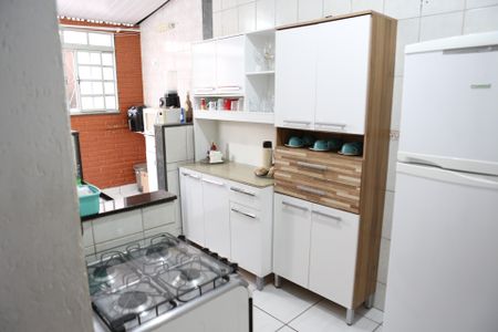 Apartamento à venda com 50m², 2 quartos e 1 vagaCozinha e Área de Serviço