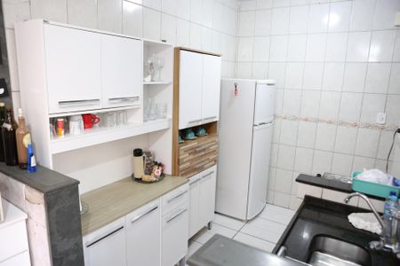 Apartamento à venda com 50m², 2 quartos e 1 vagaCozinha e Área de Serviço