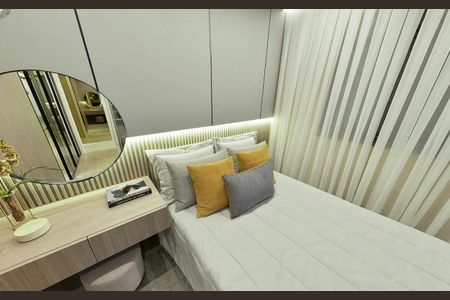 Apartamento à venda com 84m², 3 quartos e 1 vaga Apartamento à venda com 84m², 3 quartos e 1 vagaQuarto 1