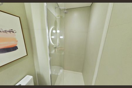 Apartamento à venda com 84m², 3 quartos e 1 vaga Apartamento à venda com 84m², 3 quartos e 1 vagaBanheiro 2