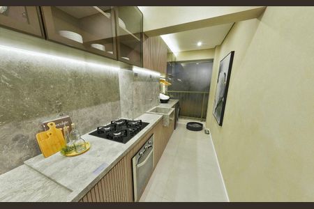 Apartamento à venda com 84m², 3 quartos e 1 vaga Apartamento à venda com 84m², 3 quartos e 1 vagaCozinha