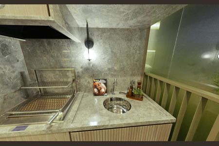Apartamento à venda com 84m², 3 quartos e 1 vaga Apartamento à venda com 84m², 3 quartos e 1 vagaVaranda gourmet