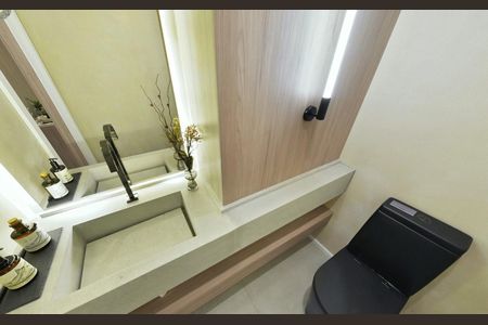 Apartamento à venda com 84m², 3 quartos e 1 vaga Apartamento à venda com 84m², 3 quartos e 1 vagaLavabo