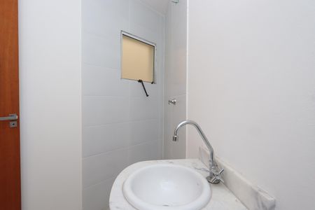 Studio à venda com 39m², 1 quarto e sem vagaBanheiro
