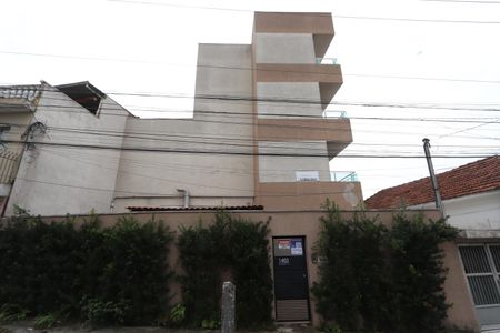 Studio à venda com 39m², 1 quarto e sem vagaFachada