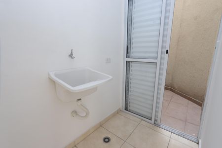 Studio à venda com 39m², 1 quarto e sem vagaÁrea de Serviço