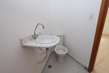 Studio à venda com 39m², 1 quarto e sem vagaBanheiro