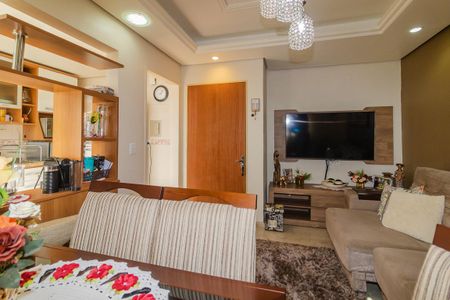 Apartamento à venda com 53m², 2 quartos e 1 vaga Apartamento à venda com 53m², 2 quartos e 1 vagaSala