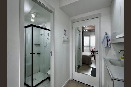 Apartamento à venda com 20m², 1 quarto e sem vagaCozinha