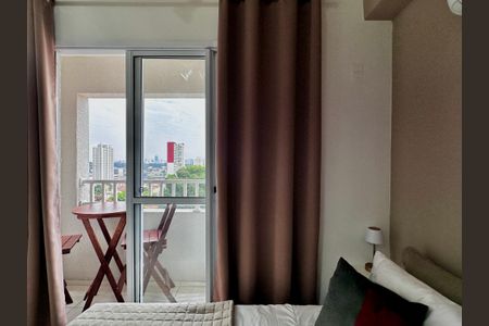 Apartamento à venda com 20m², 1 quarto e sem vagaSala/Quarto