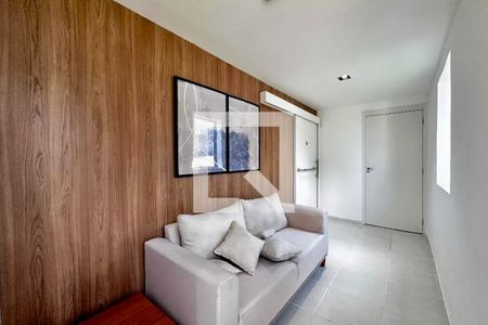 Apartamento à venda com 20m², 1 quarto e sem vagaHall Social Bloco