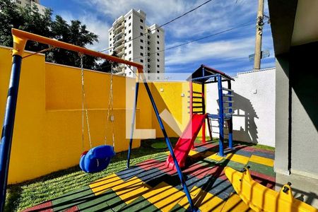 Apartamento à venda com 20m², 1 quarto e sem vagaPlayground