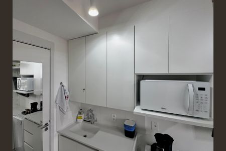 Apartamento à venda com 20m², 1 quarto e sem vagaCozinha