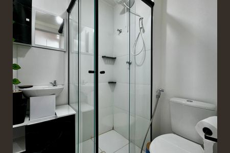 Apartamento à venda com 20m², 1 quarto e sem vagaBanheiro Social