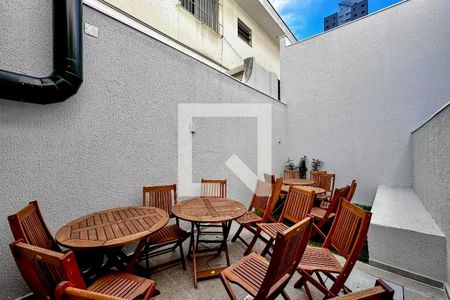 Apartamento à venda com 20m², 1 quarto e sem vagaChurrasqueira