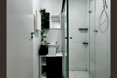 Apartamento à venda com 20m², 1 quarto e sem vagaBanheiro Social